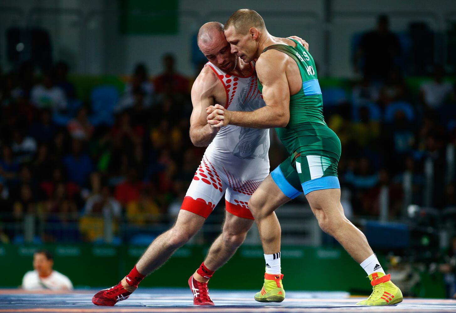 Rio Olympics: Aug. 14, 2016