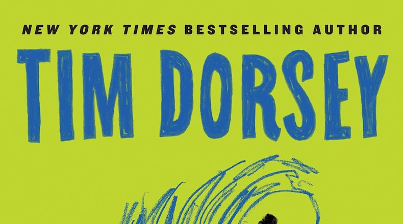 “The Pope of Palm Beach,” by Tim Dorsey.