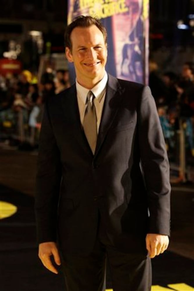 The 'Watchmen' UK premiere