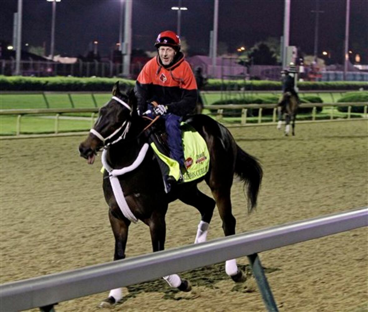 2014 Kentucky Derby