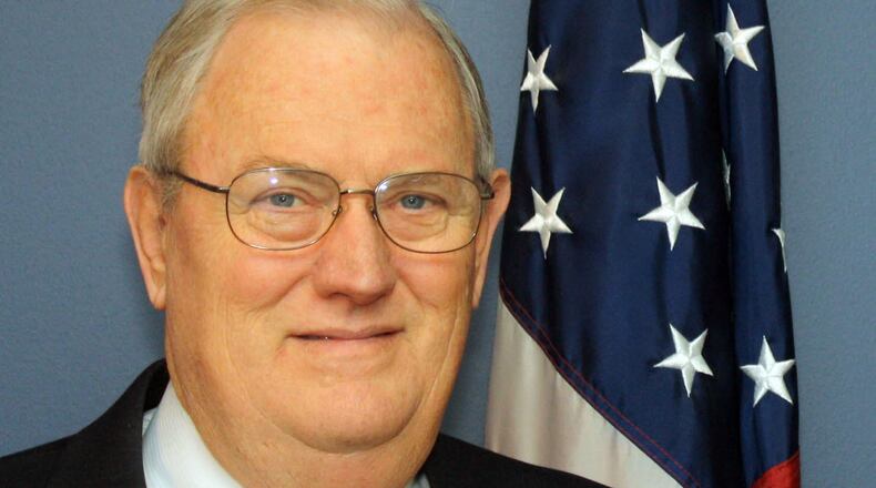 Georgia Insurance Commissioner Ralph Hudgens.