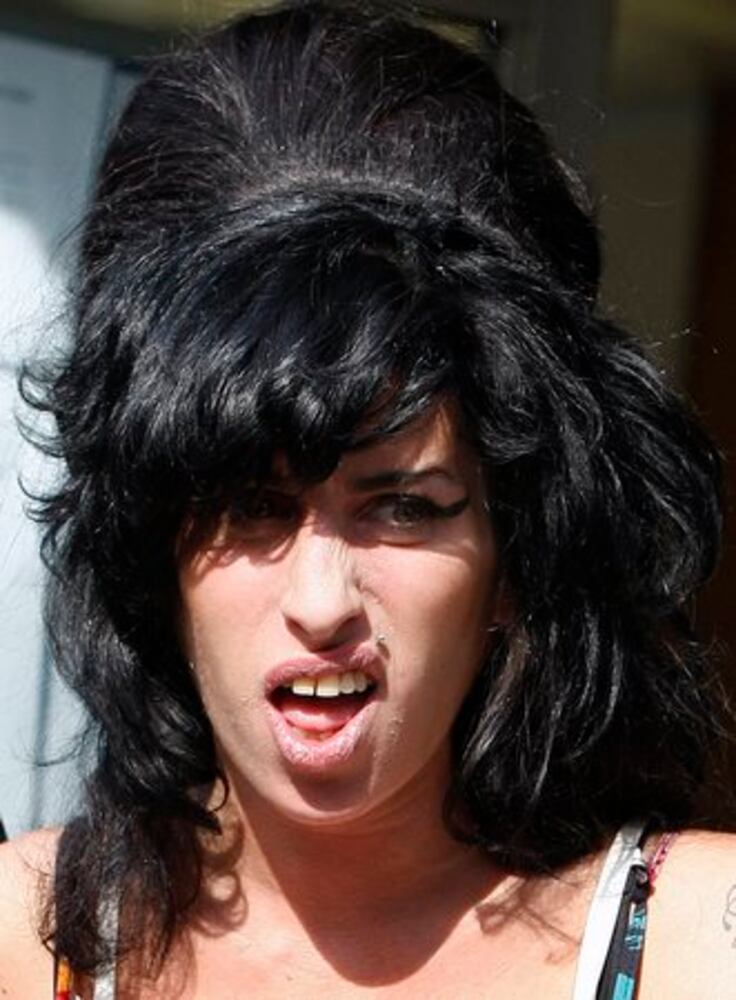 Amy Winehouse found dead in London