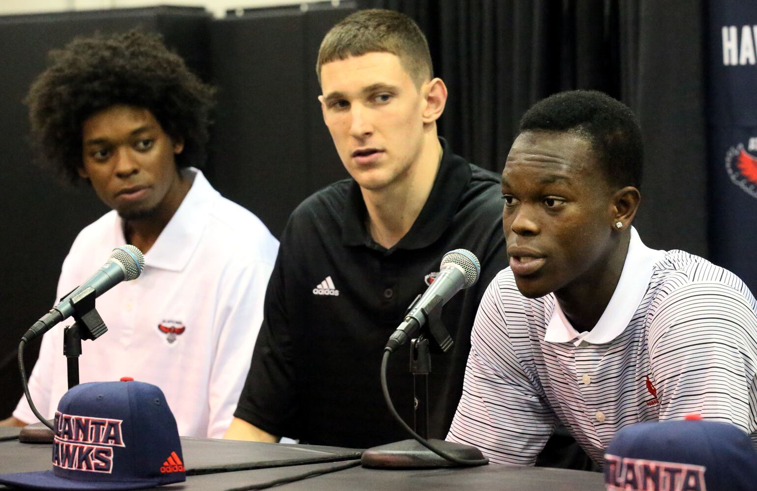 The new Hawks