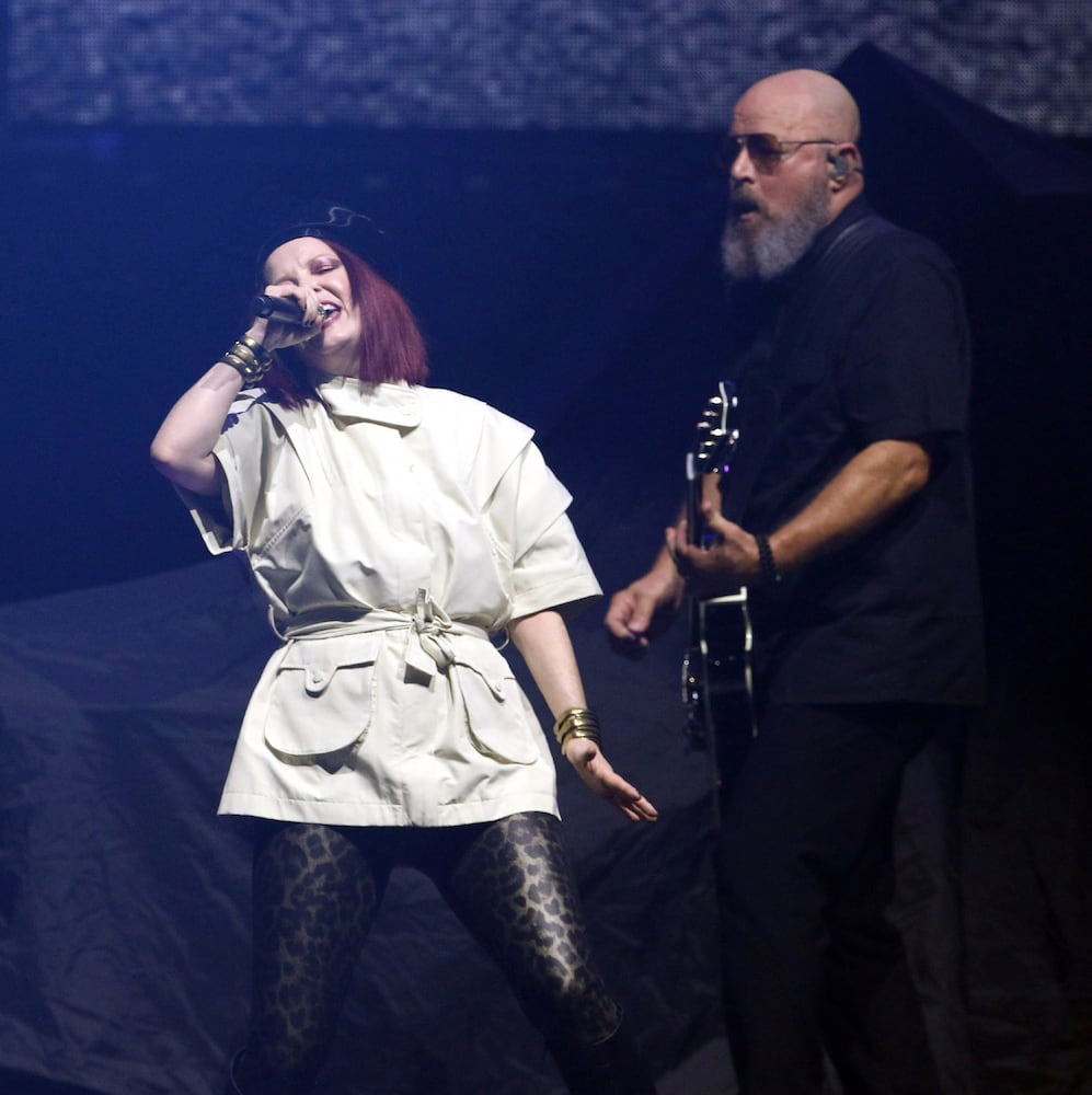Alanis Morissette at Ameris Bank Amphitheatre