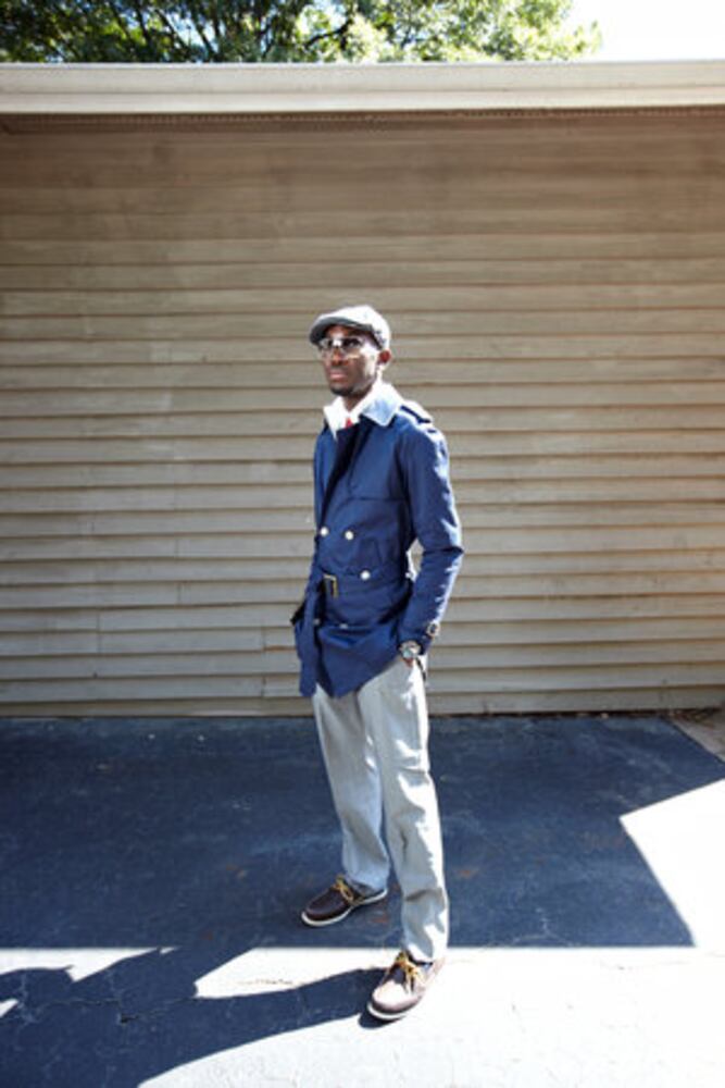 My Style: Gregory Harper