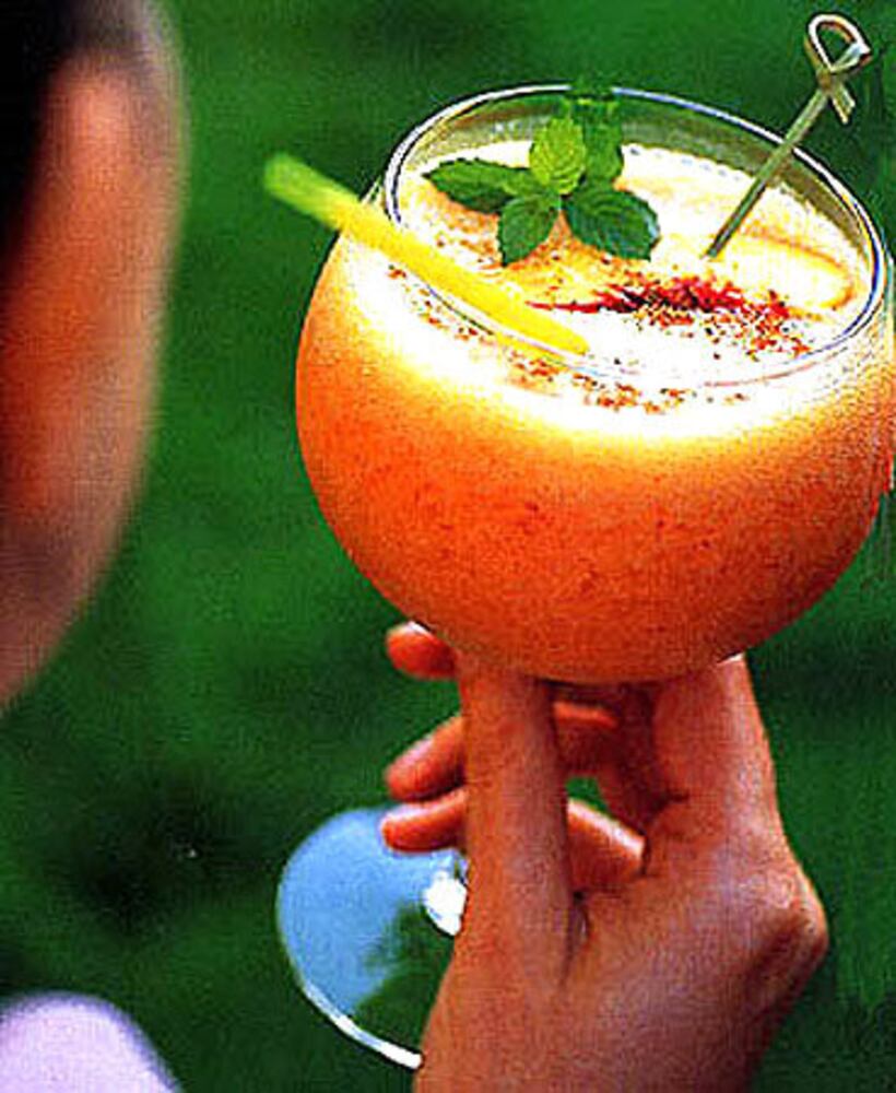 Atlanta hotels feature signature drinks