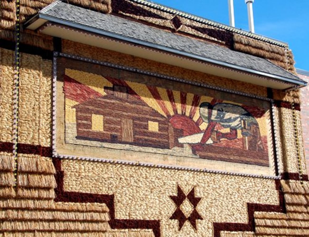 South Dakota's Corn Palace