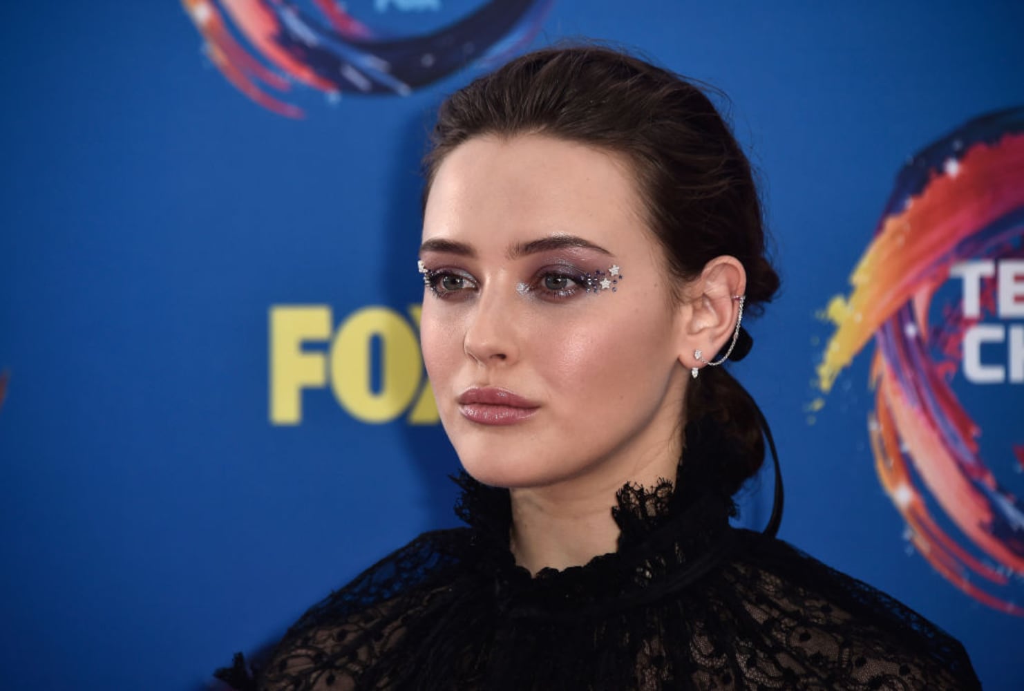 2018 teen choice awards red carpet