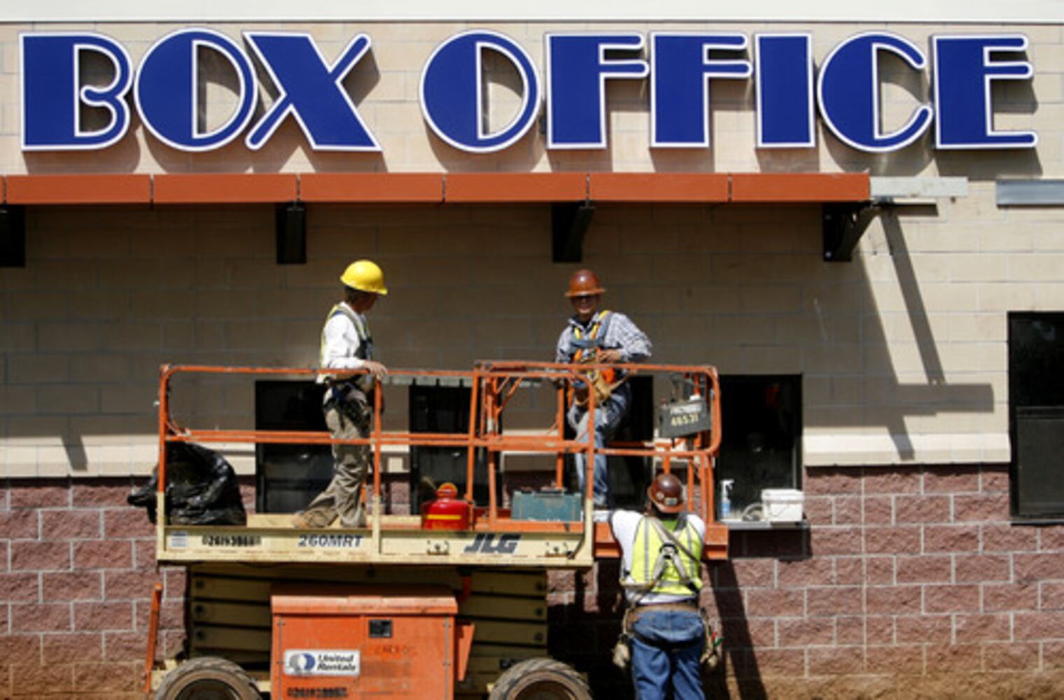 Alpharetta's Encore Park is ready for a closeup