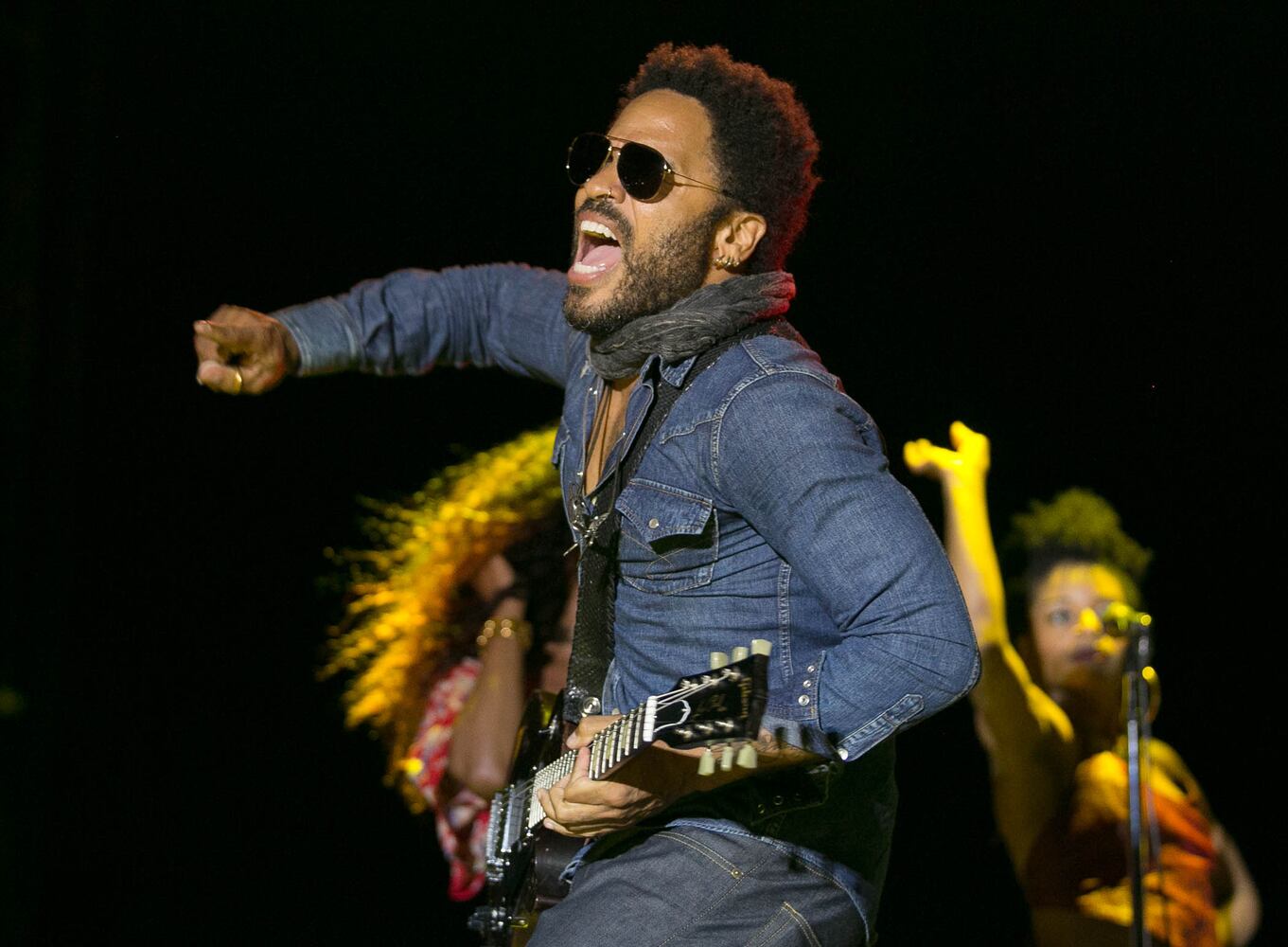 Lenny Kravitz