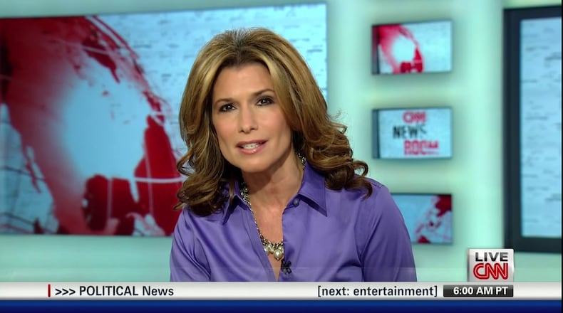 Carol Costello's late morning show will be based out of New York by the end of the summer, TVNewser reported today. CREDIT: CNN