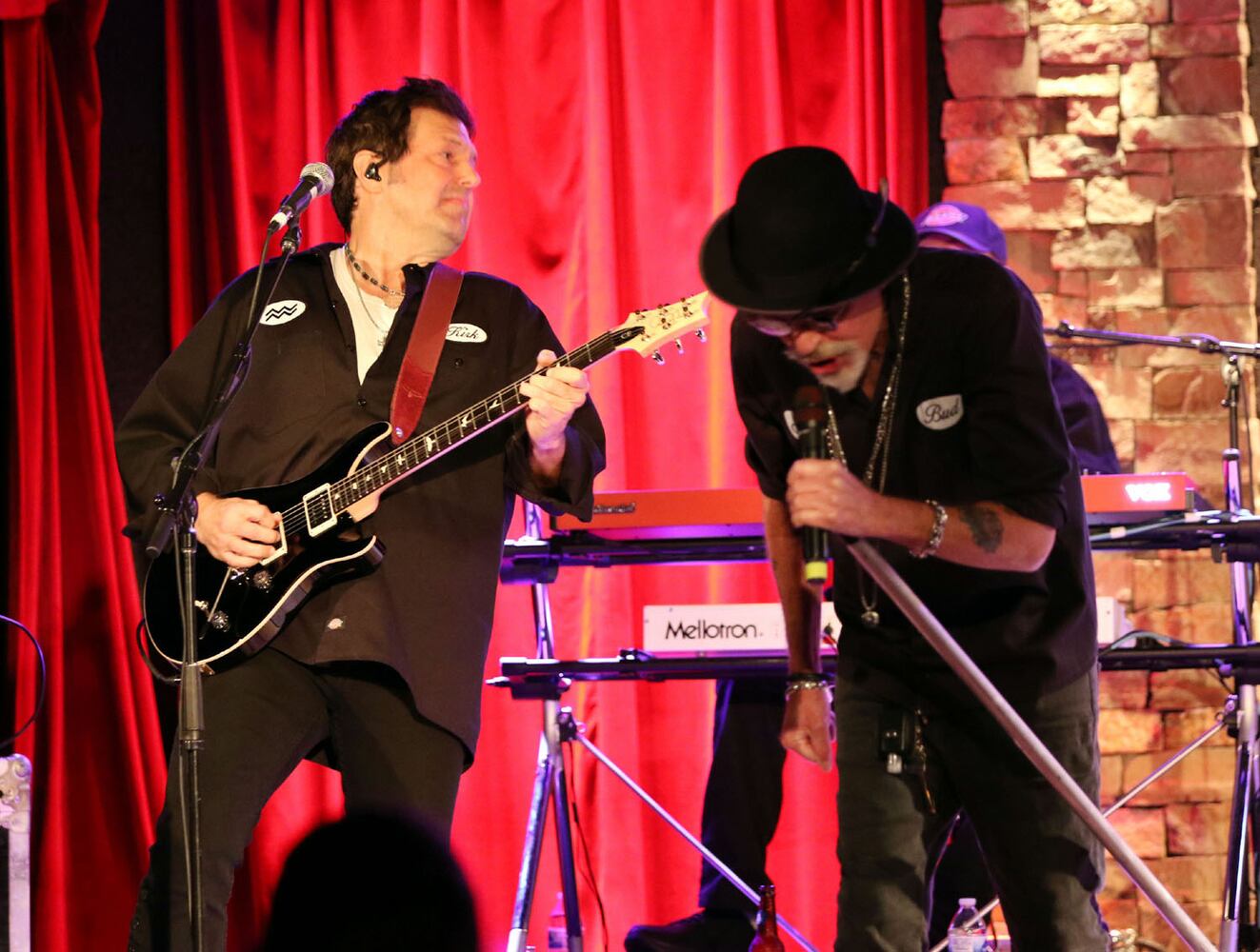 Billy Bob Thornton & the Boxmasters entertained a crowd at City Winery on Wednesday, August 11, 2021. Actor, writer, director, musician Thornton formed the Boxmasters in 2007 and the group has released ten albums.
Robb Cohen for the Atlanta Journal-Constitution