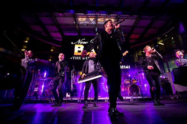 There will be plenty of music at the celebration at the Battery Atlanta’s annual New Year’s Eve Bash. 
Courtesy of The Battery Atlanta.