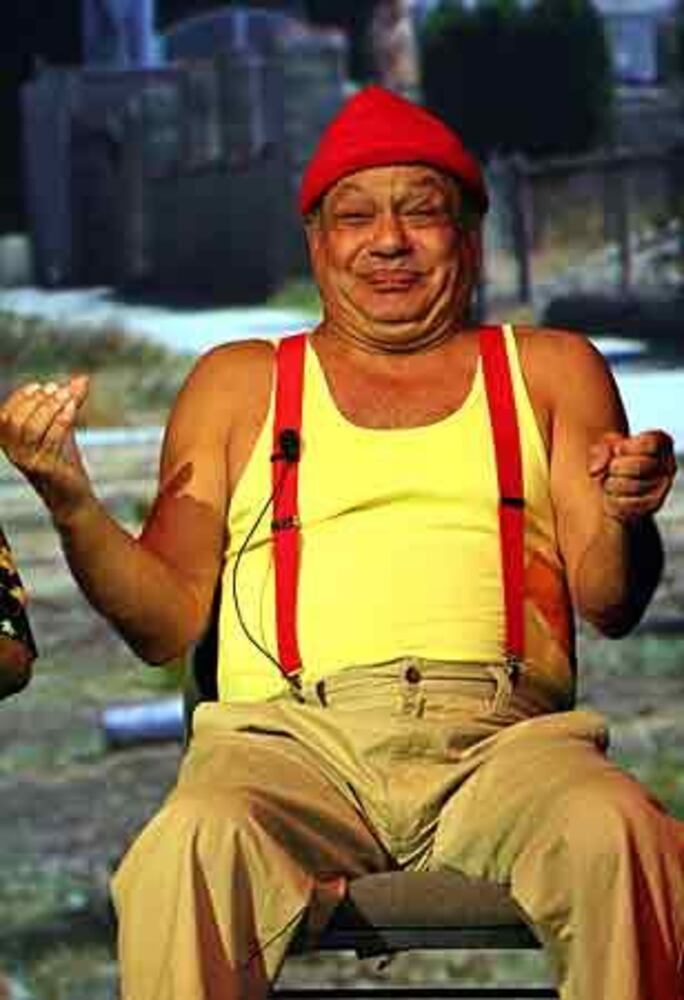 Cheech & Chong at the Tabernacle