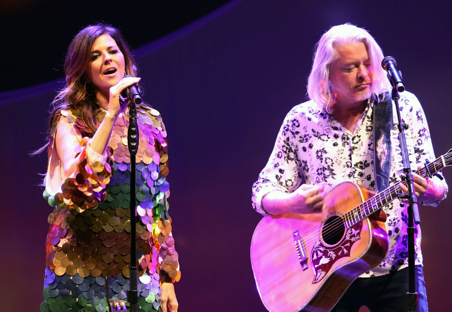 Little Big Town play sold-out Fox Theatre concert