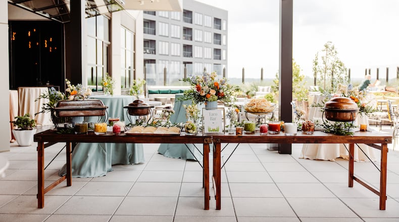 Electric Hospitality Co. is in the midst of growing their events and catering arm of the business, which includes event space Electric Room in West Midtown’s Star Metals building.