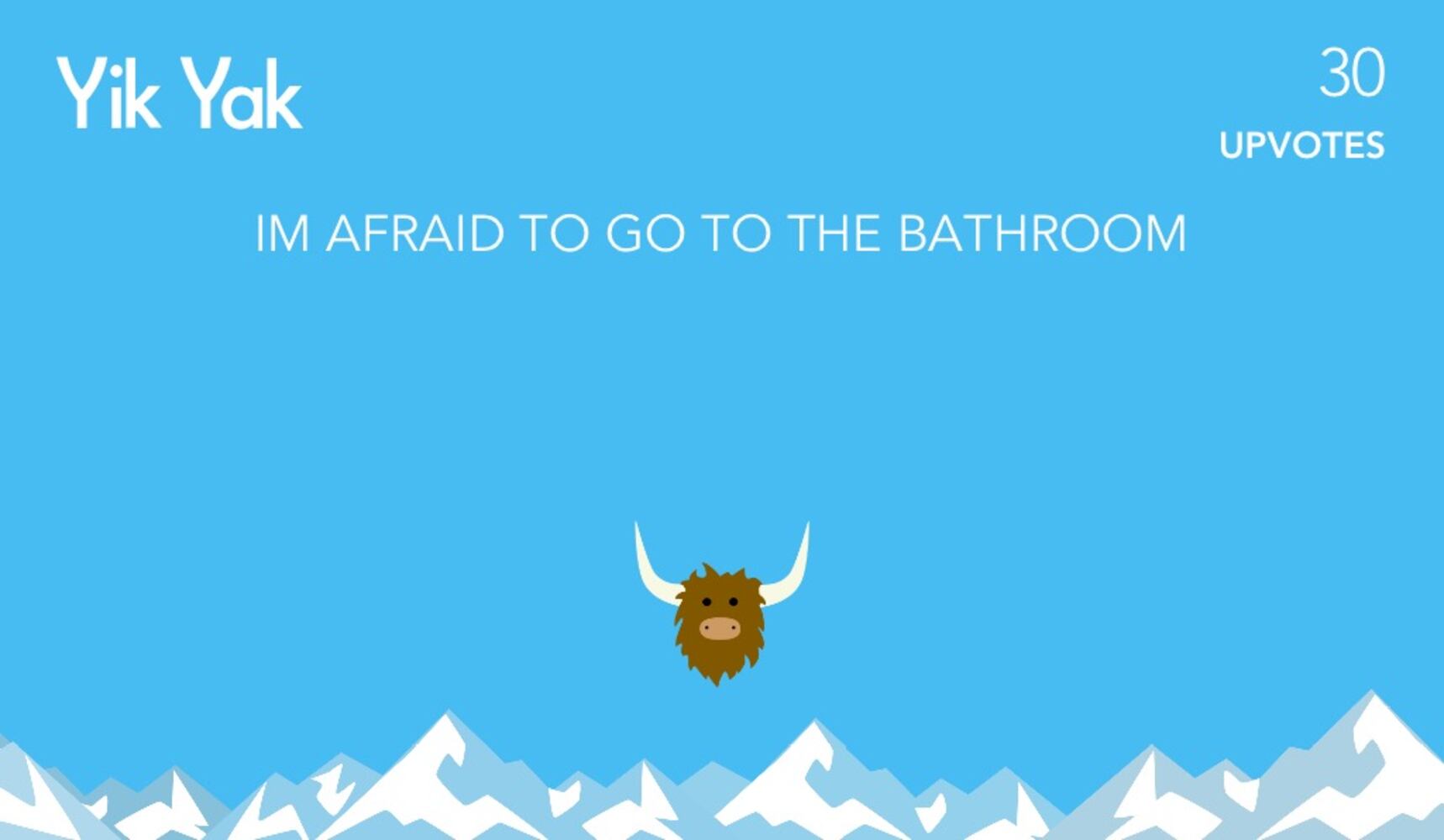 Yik Yak, Emory threat