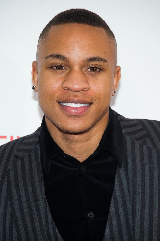 "Black Nativity" premiere in New York