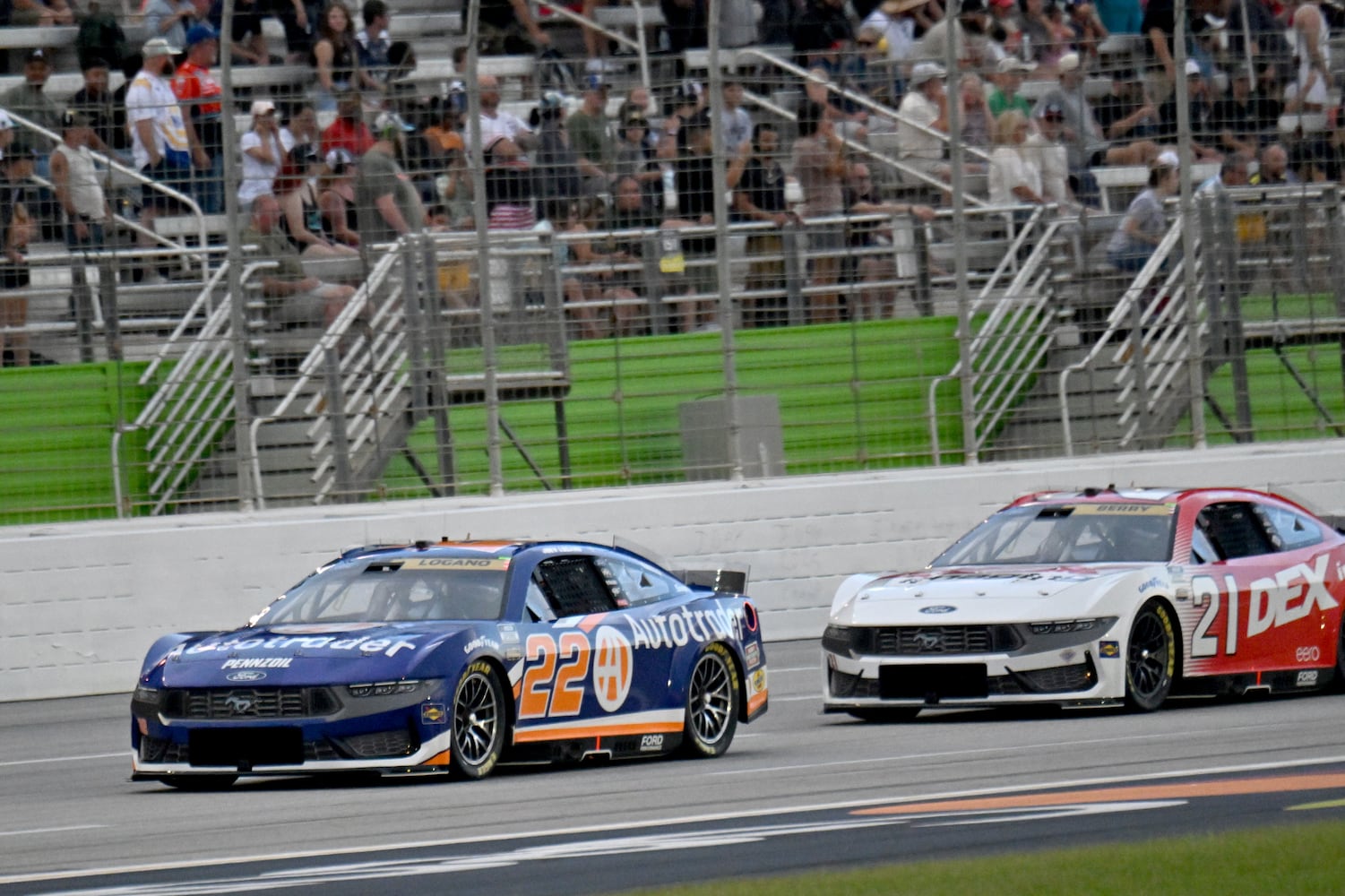 Quaker State 400 NASCAR Cup Series race