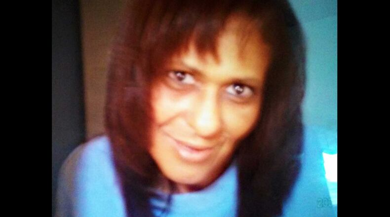 Denise Gertrude Forte died at the Gwinnett County jail on March 1, 2015. (Family photo)