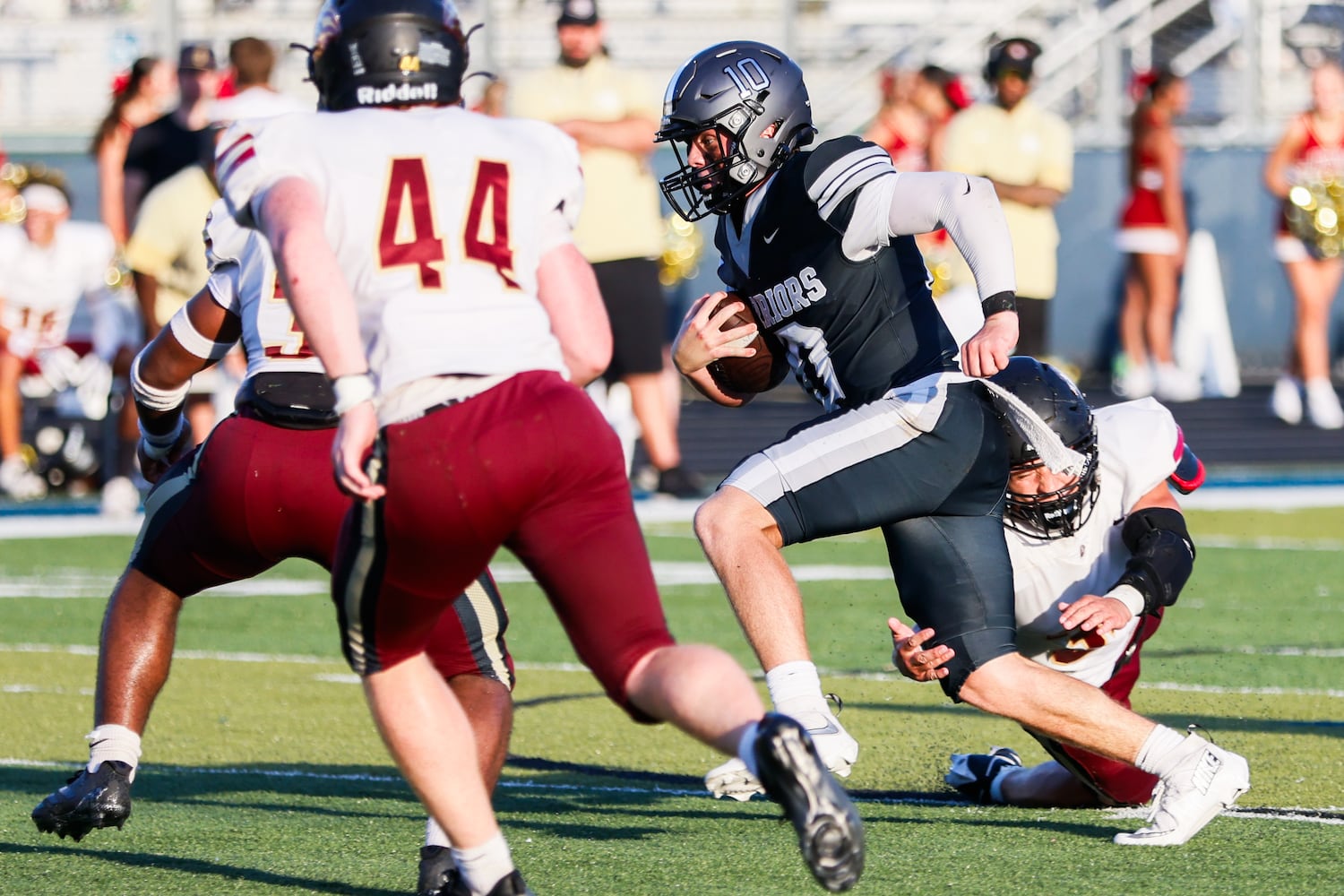 aajc 081425 Hebron Christian vs. North Atlanta corky kell

