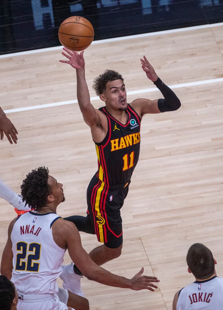 HAWKS PHOTO