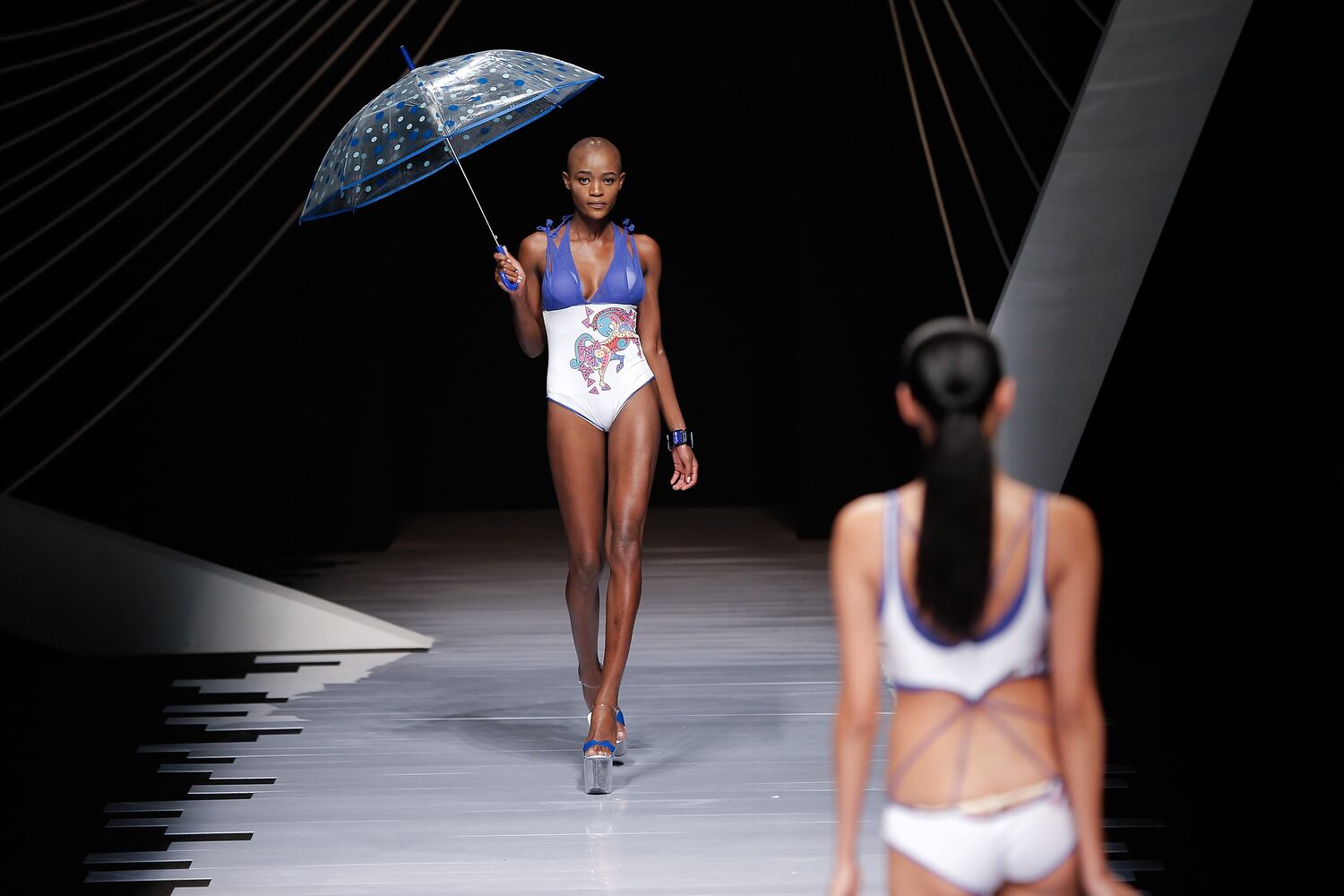2015 Hosa Swimming Fashion Trend Show