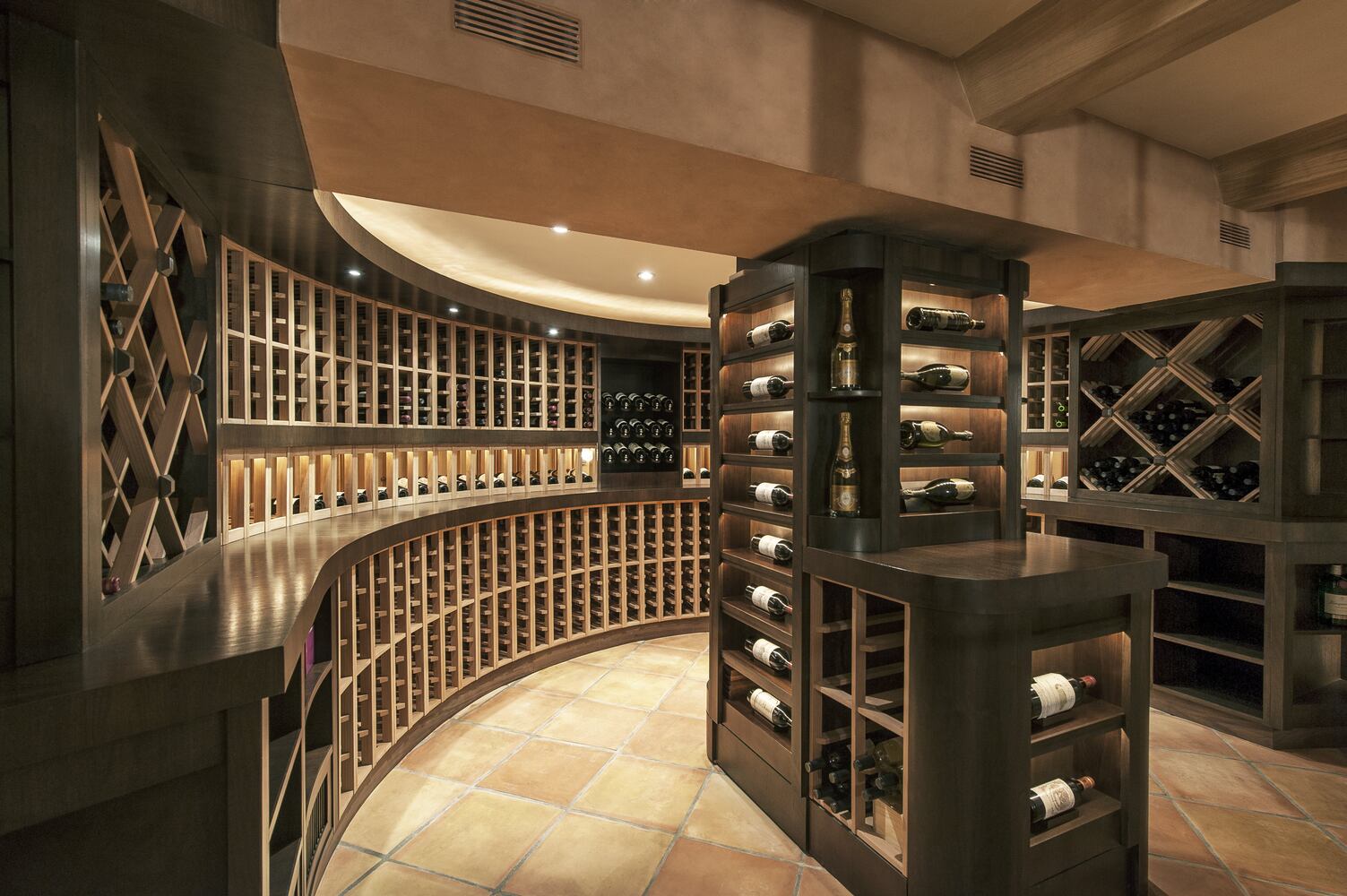22,000-square-foot mansion has wine cellar, pool