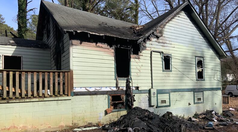 The woman died of her injuries.