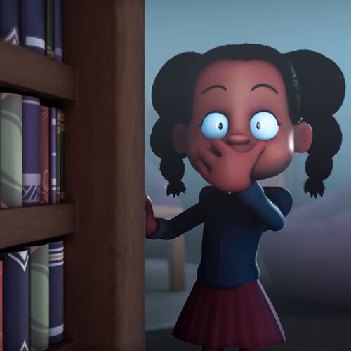 SCAD AnimationFest, scheduled for Wednesday-Friday, Sept. 23-25, features projects including works from SCAD students such as “Laika Howl” (pictured). (Photo courtesy of SCAD)
