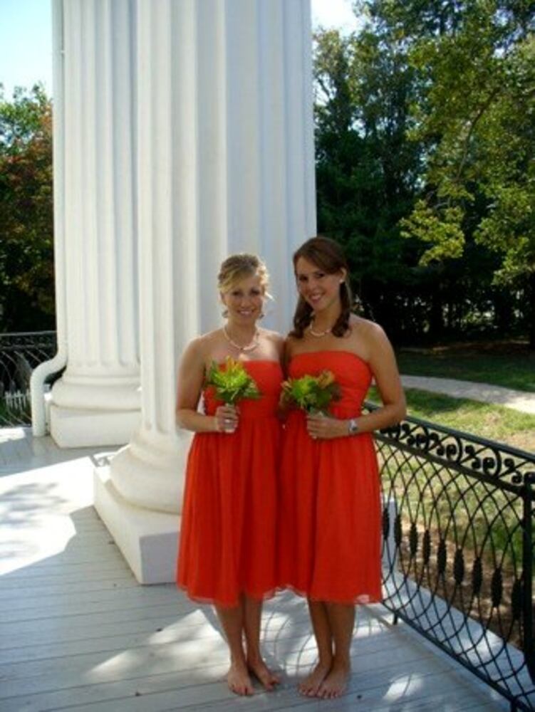 Always a bridesmaid