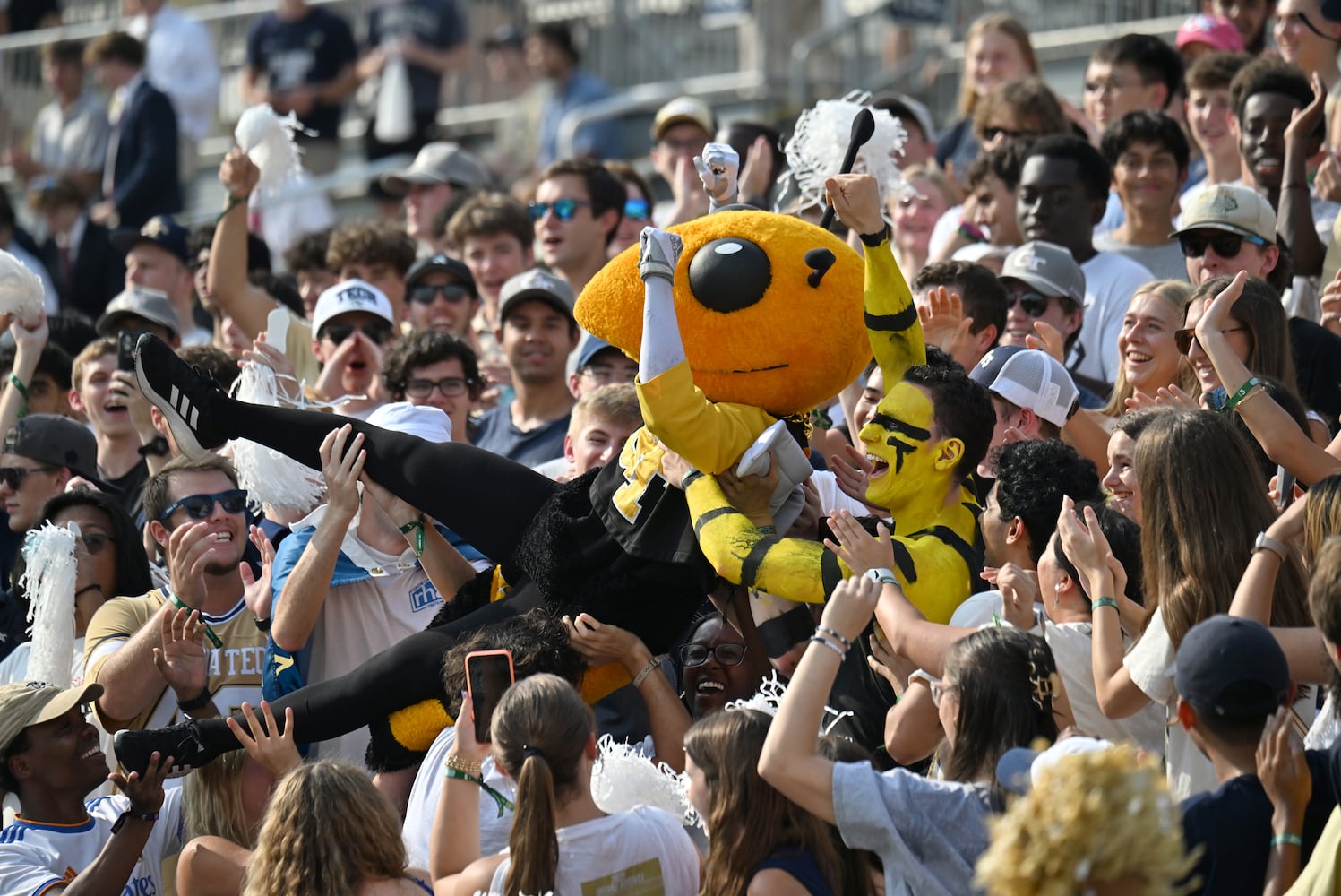Georgia Tech vs. Temple