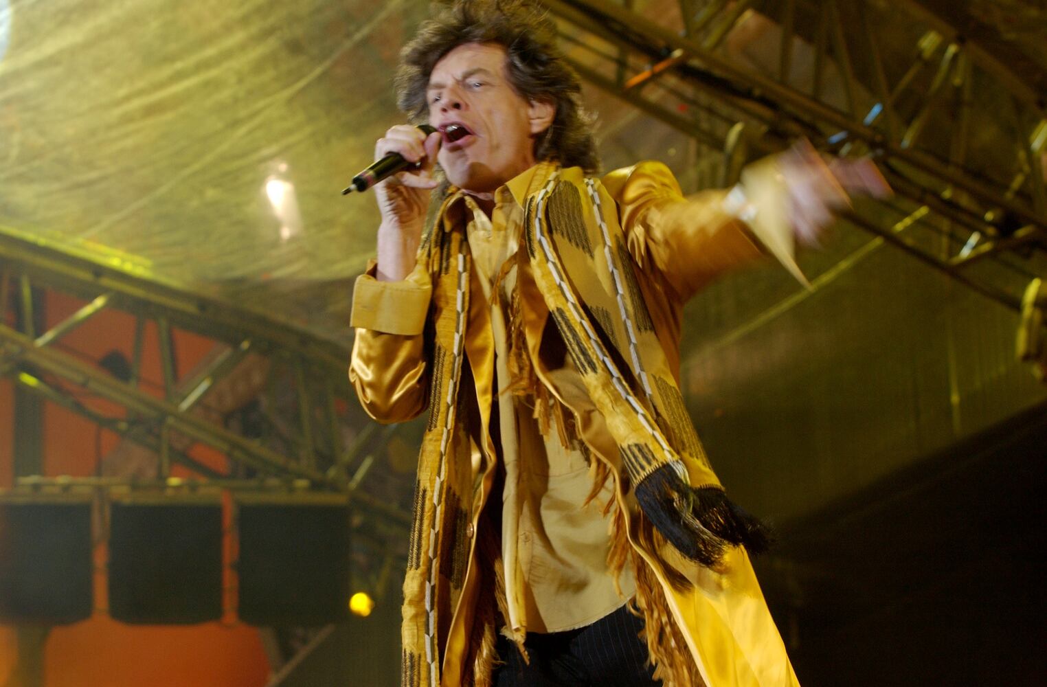 2002: Rolling Stones