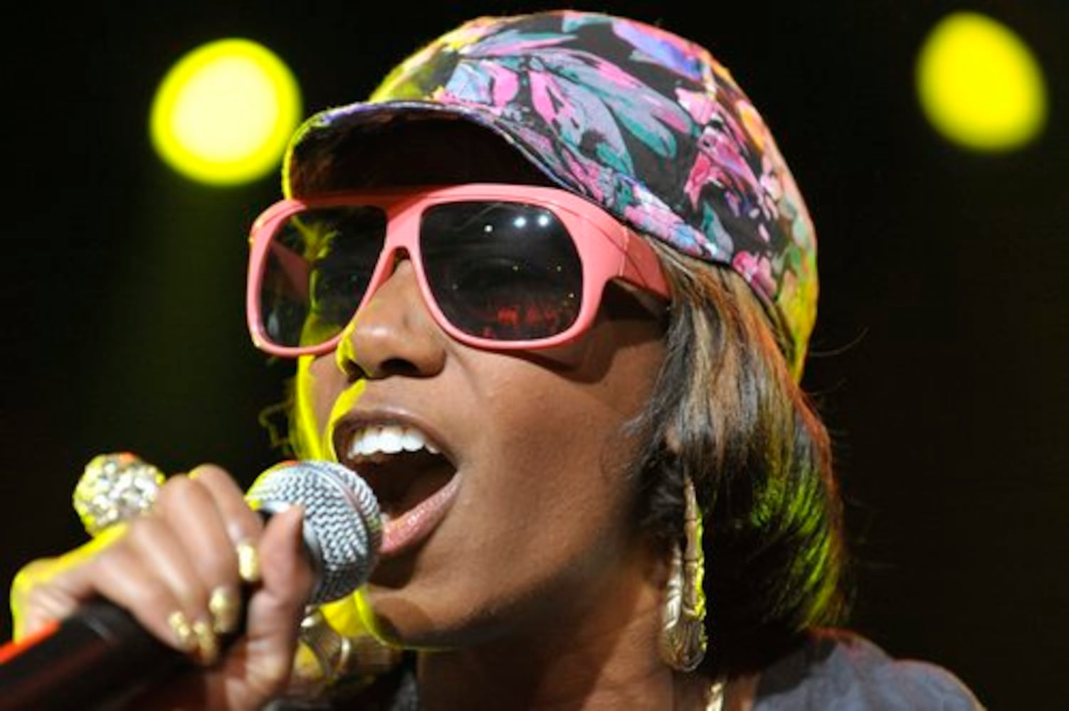 Erykah Badu, Sheryl Crow and Jack White at Montreux Jazz Festival