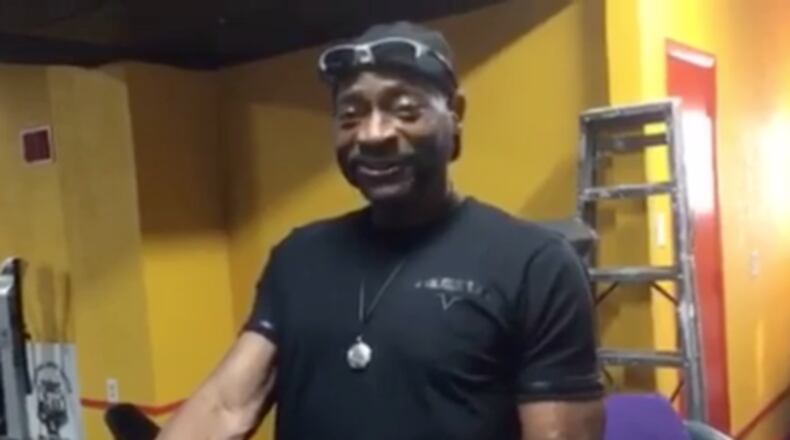 Bishop Eddie Long says he is recovering from a health challenge.