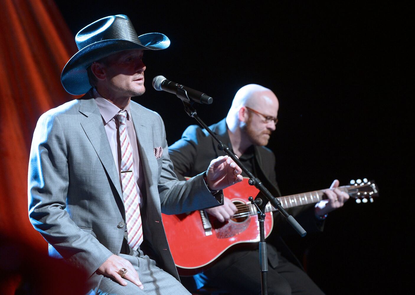 38. Tim McGraw, $8.8 million