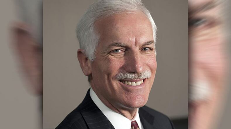 Former Georgia Board of Regents member Dean Alford.