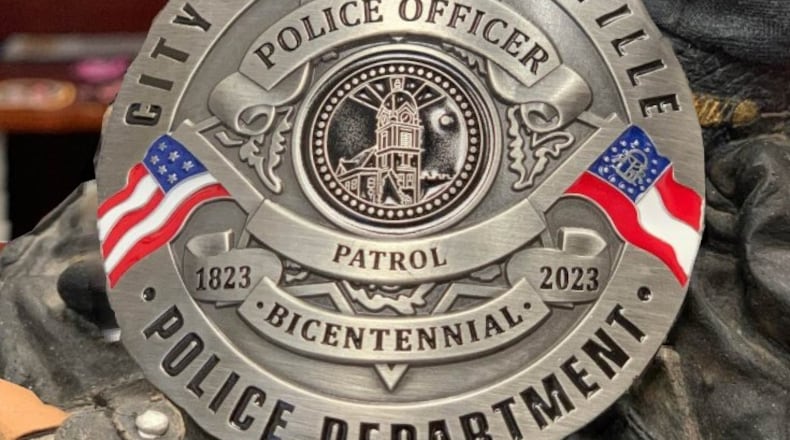 As part of Fayetteville's 200th anniversary observance, the Fayetteville Citizens Police Academy will begin on Thursday nights from March 9 to May 11. (Courtesy of Fayetteville)