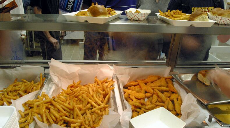 FILE PHOTO: A 9-year-old boy used his allowance to pay off the lunch debts of his classmates. (Photo: Jana Birchum/Getty Images)