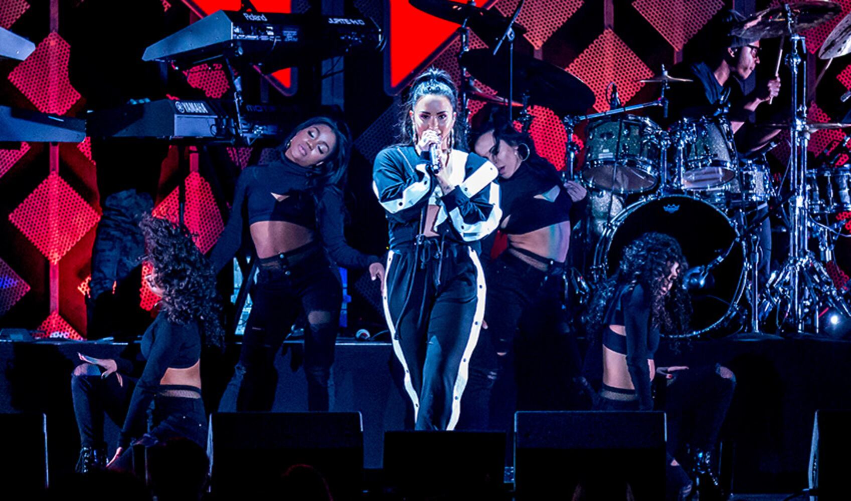 Jingle Ball at Philips Arena