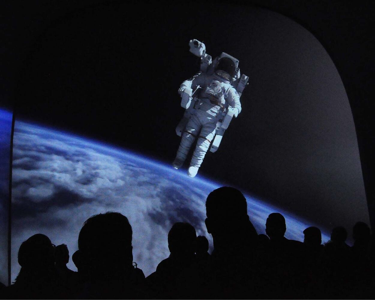 Space Shuttle Atlantis Experience now open