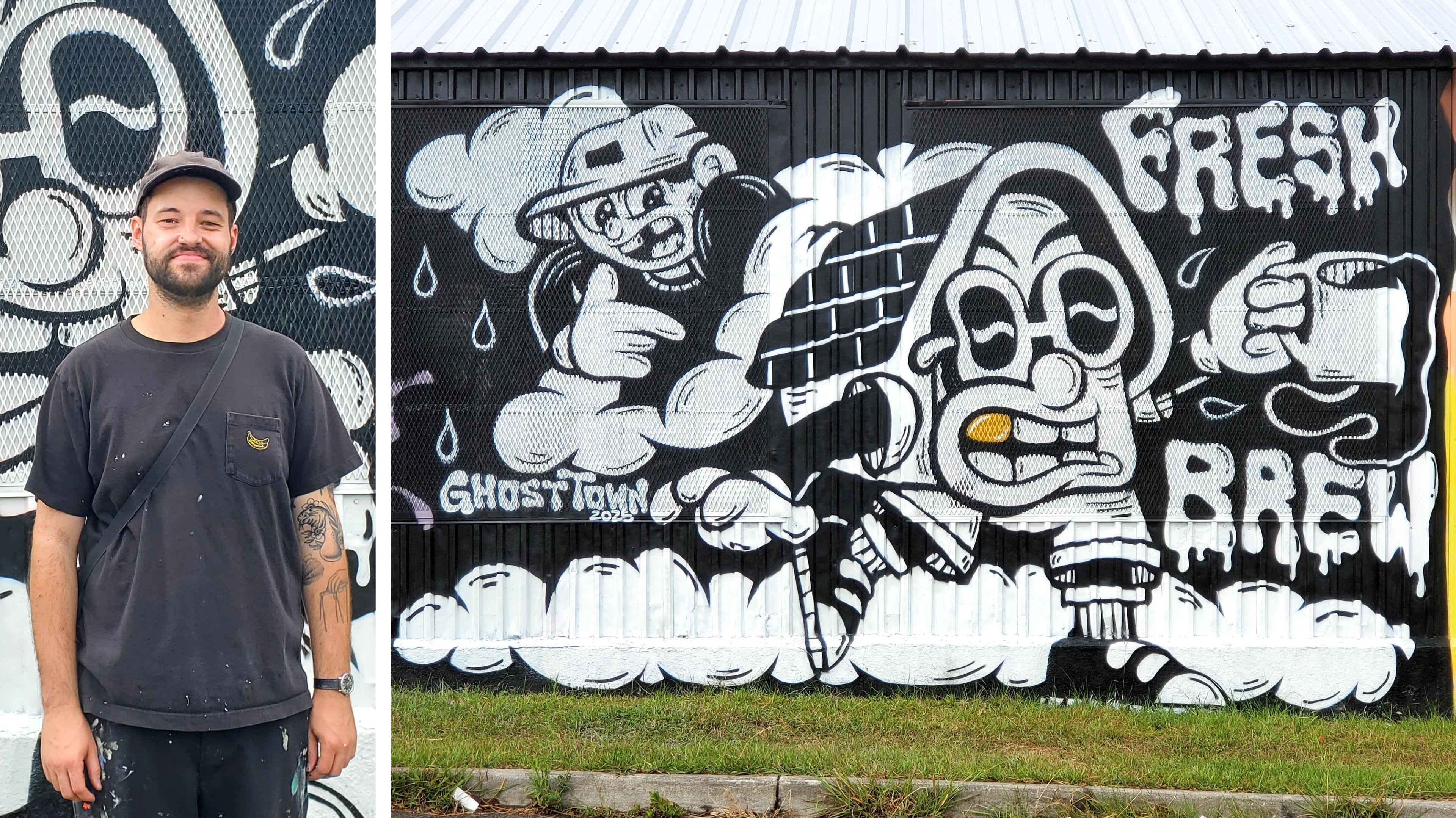 Yoyocam. (Courtesy of Arthur Rudick)