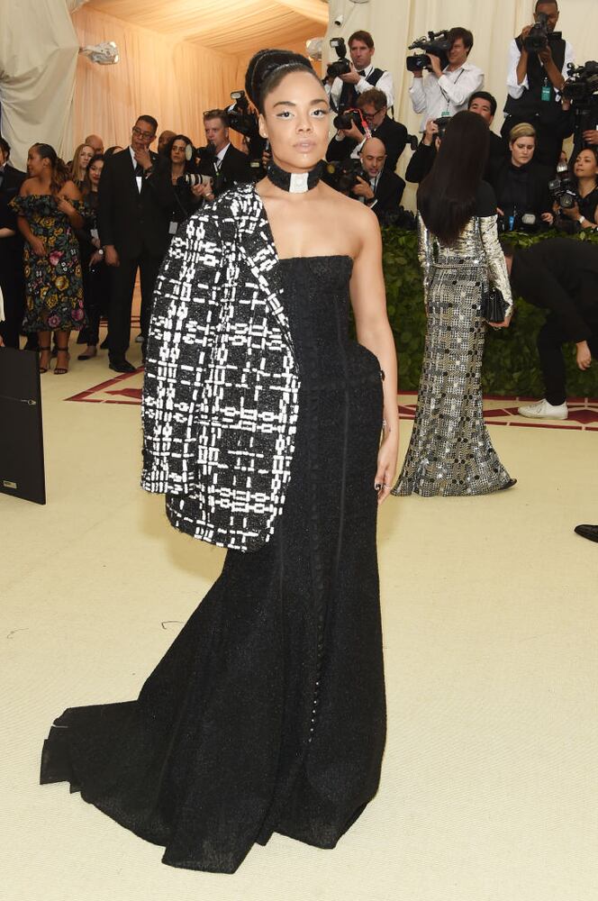 Photos: 2018 Met Gala red carpet