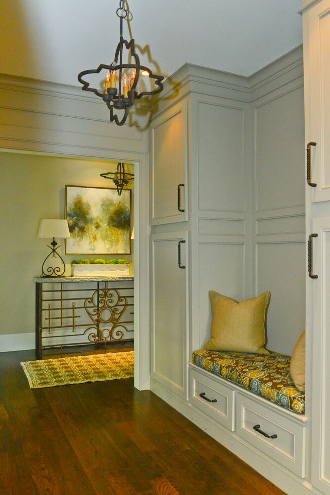 Decor touches