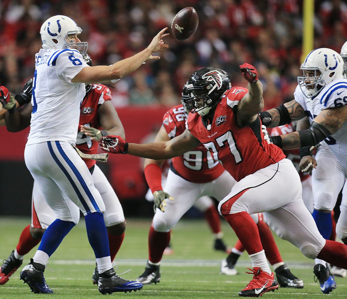 Falcons vs. Colts