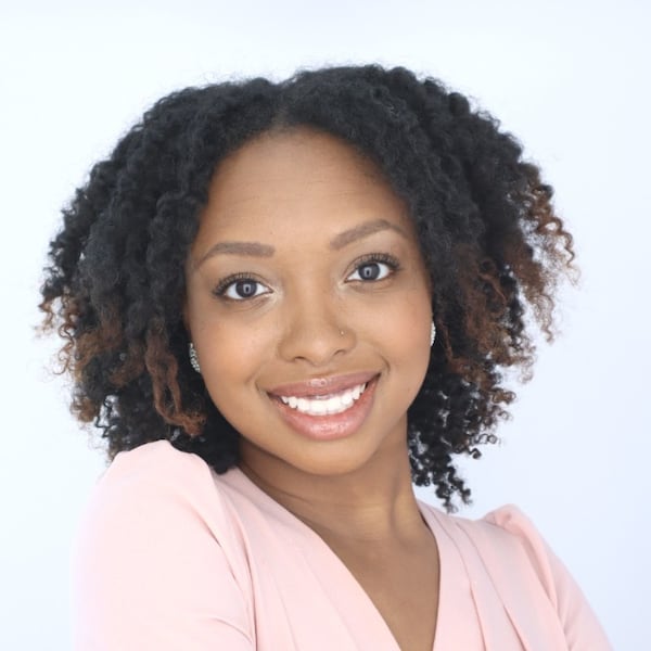 Gem Johnson is a medical student at Philadelphia College of Osteopathic Medicine (PCOM) Georgia with a strong interest in general surgery and advocating for her patients in Georgia. (Courtesy)