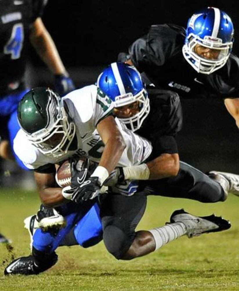 Peachtree Ridge-Collins Hill