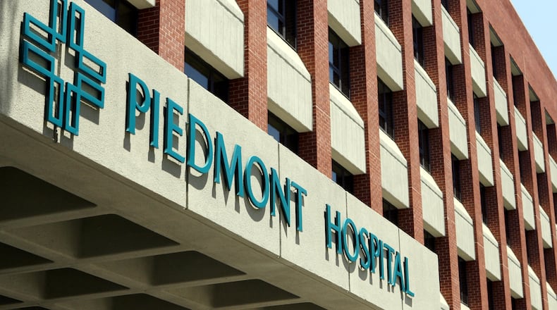 Piedmont Hospital is part of Piedmont Healthcare, one of five consolidated health systems that own all hospitals in metro Atlanta.
