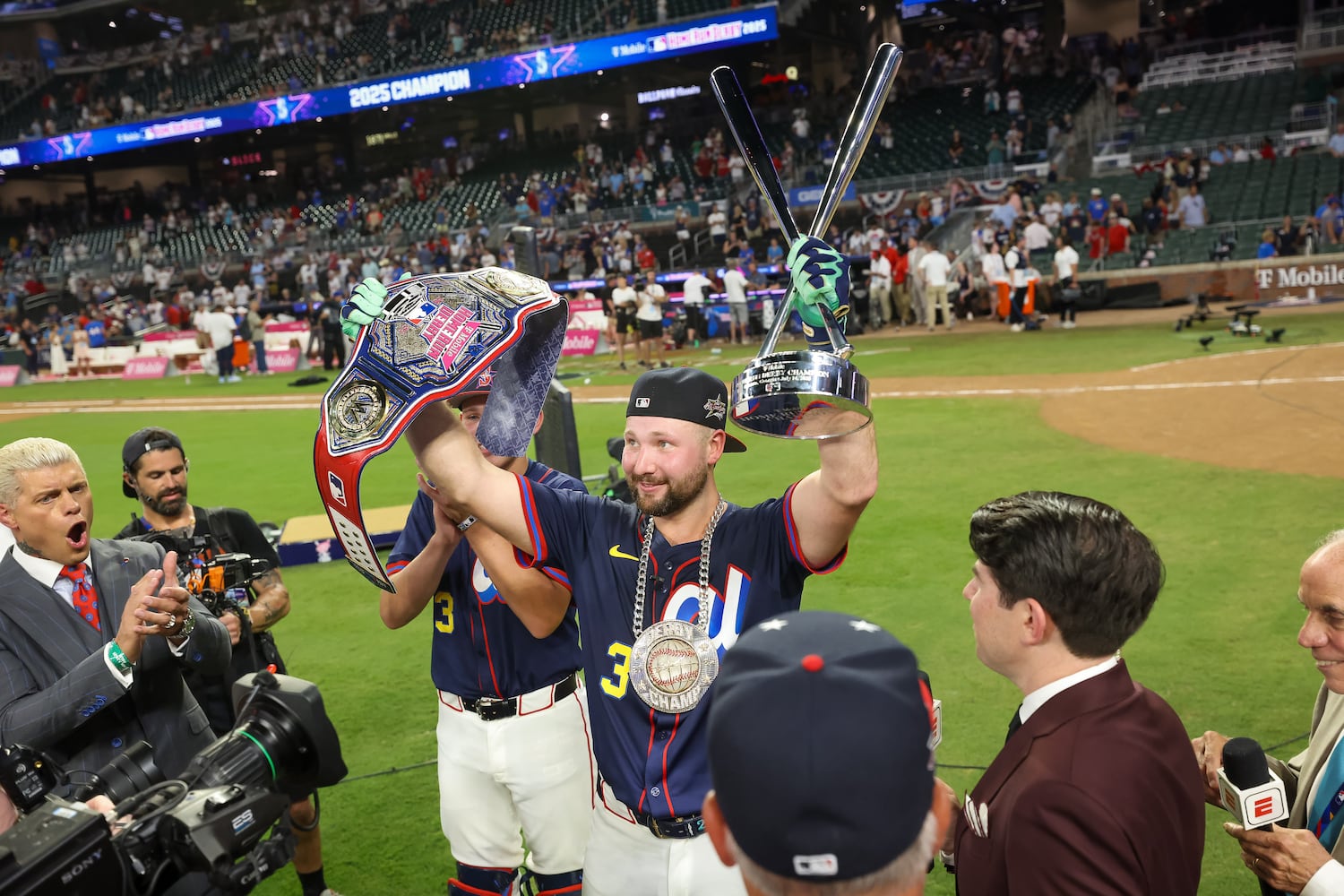 MLB Home Run Derby