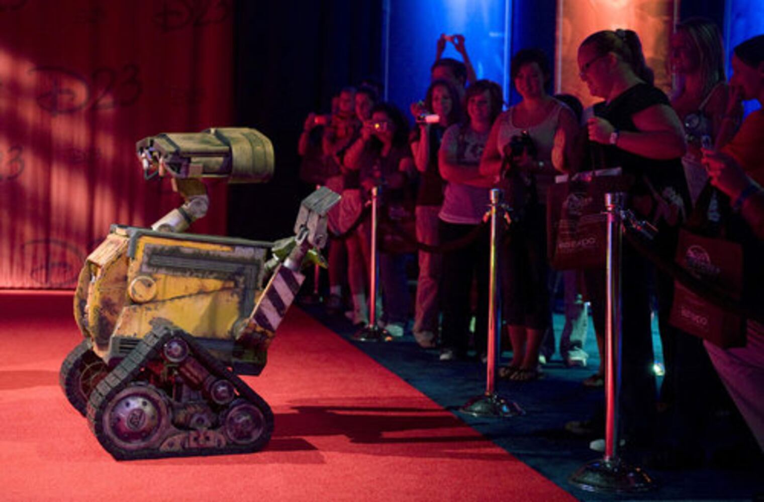 Disney's D23 Expo opens